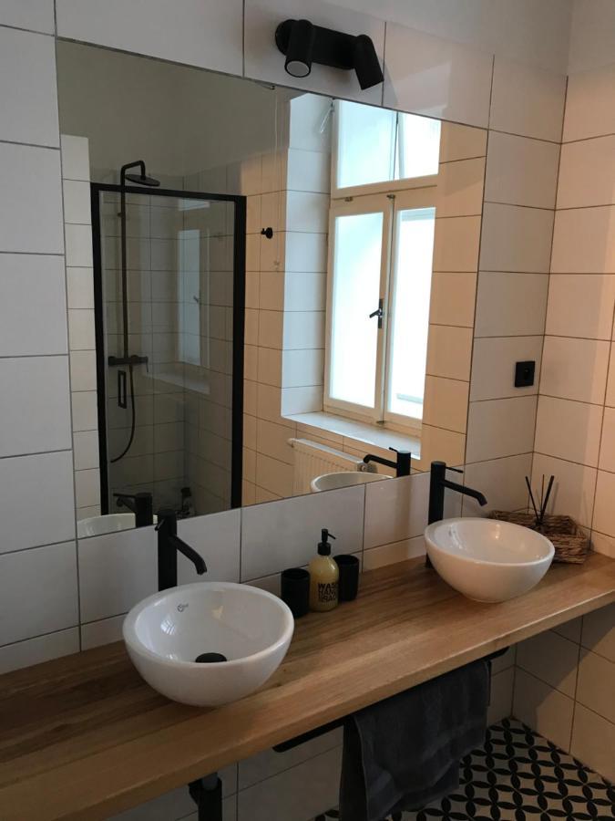 Aparthotel Stara Skola Hedec à Králíky Extérieur photo