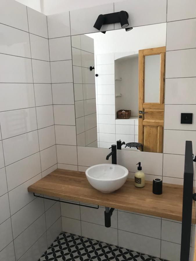 Aparthotel Stara Skola Hedec à Králíky Extérieur photo