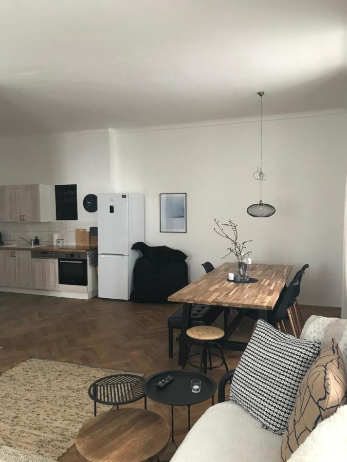 Aparthotel Stara Skola Hedec à Králíky Extérieur photo
