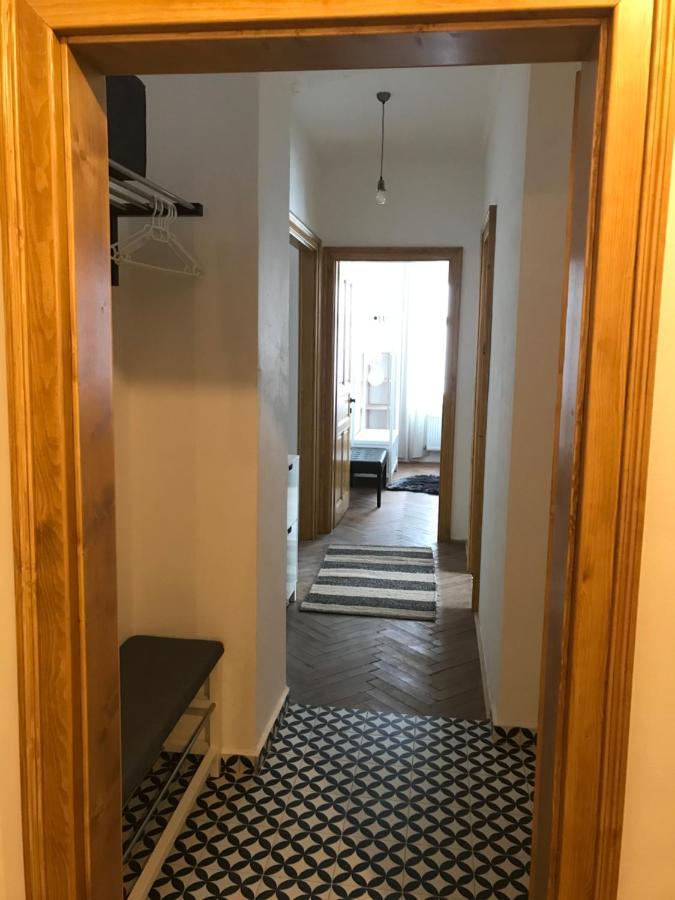 Aparthotel Stara Skola Hedec à Králíky Extérieur photo