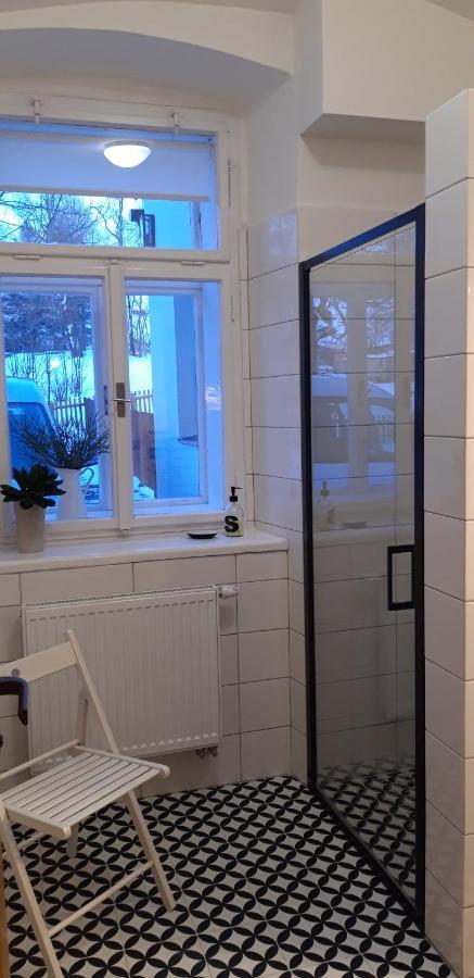 Aparthotel Stara Skola Hedec à Králíky Extérieur photo