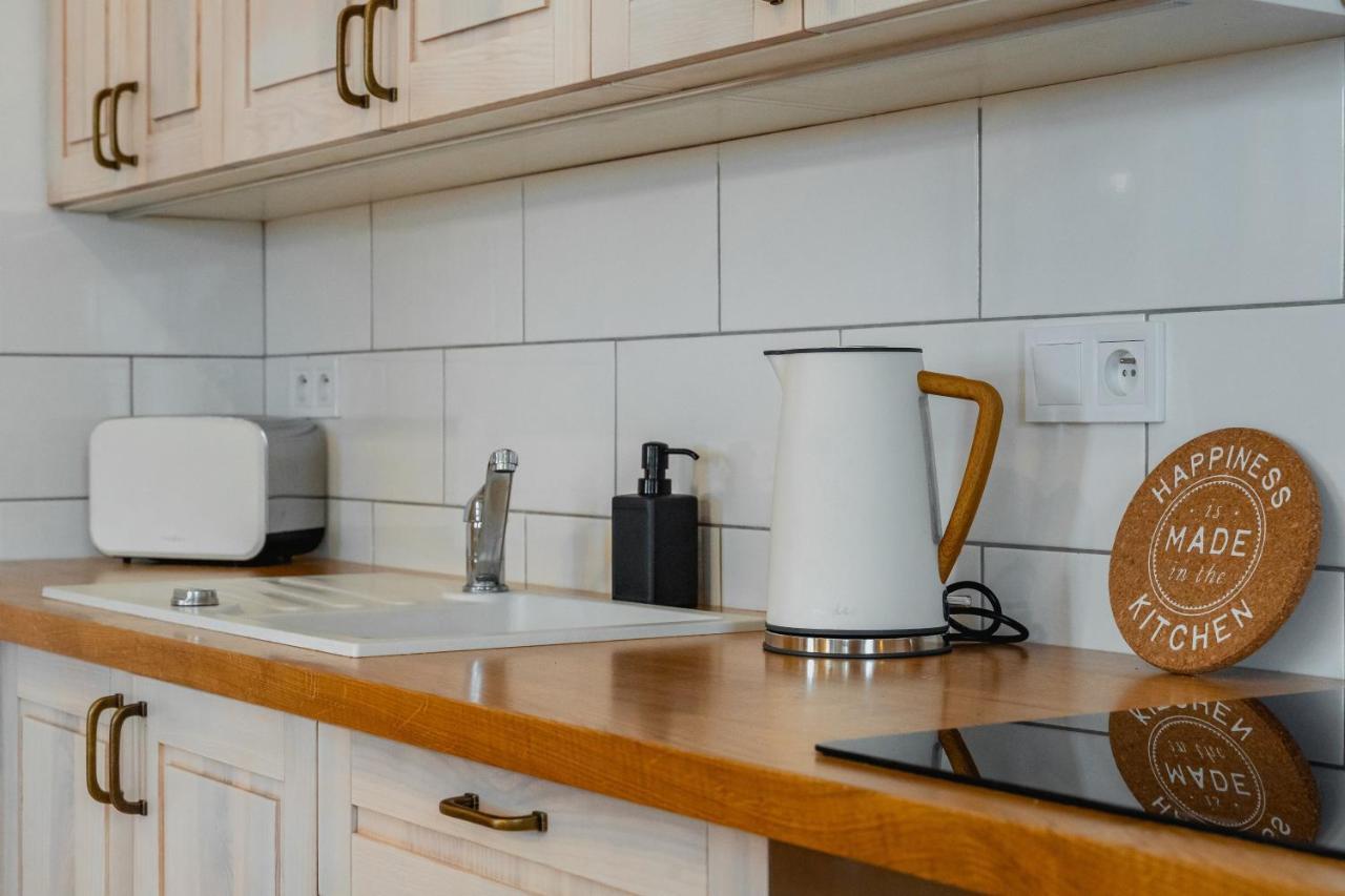 Aparthotel Stara Skola Hedec à Králíky Extérieur photo