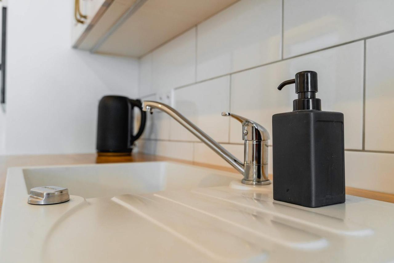 Aparthotel Stara Skola Hedec à Králíky Extérieur photo