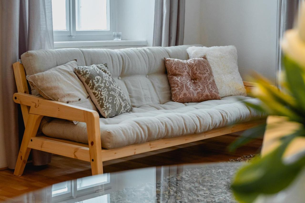 Aparthotel Stara Skola Hedec à Králíky Extérieur photo