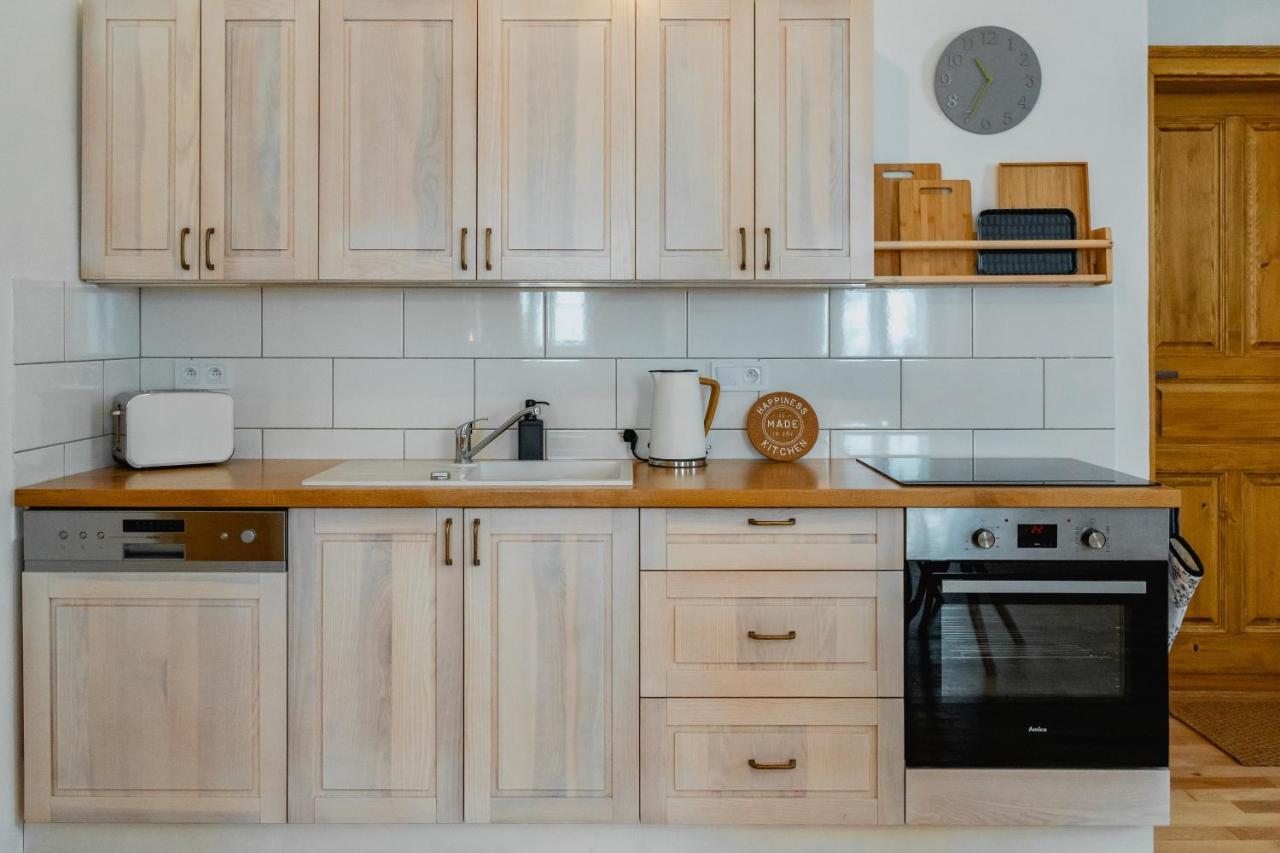 Aparthotel Stara Skola Hedec à Králíky Extérieur photo
